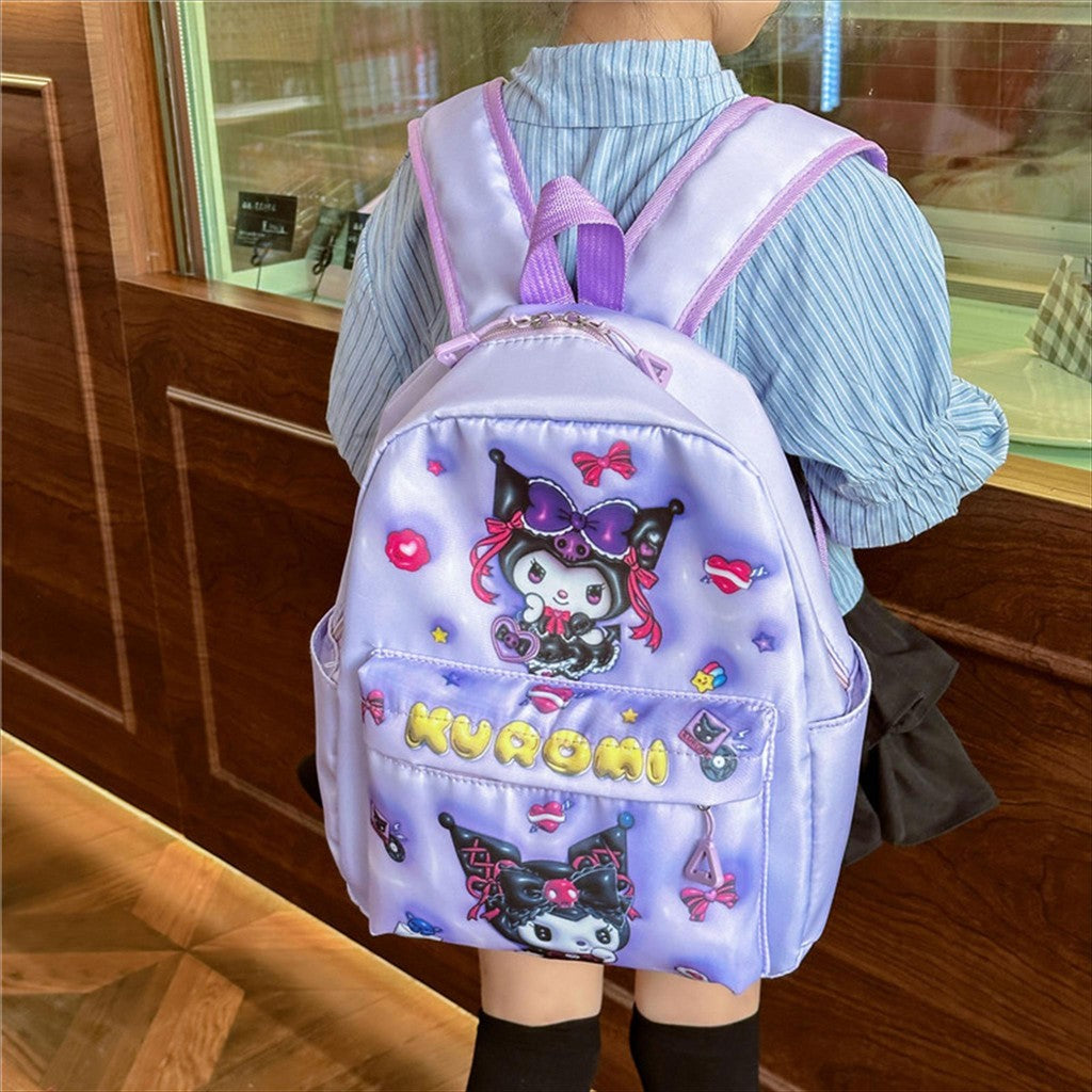 Tas SEKOLAH RANSEL TK CHAPPY Ransel Tk Anak Perempuan Dan Laki-laki Import Karakter