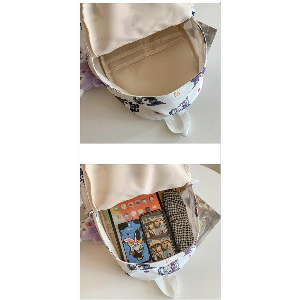 Tas SEKOLAH RANSEL SD MINMI Ransel SD Anak Perempuan Import Karakter