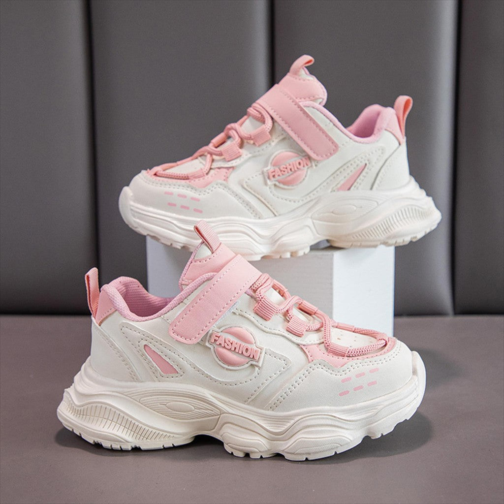 Super Junior [COD] Sepatu APACHE Sepatu Import Anak Laki-laki Dan Perempuan 26-37 Usia 2-10Tahun