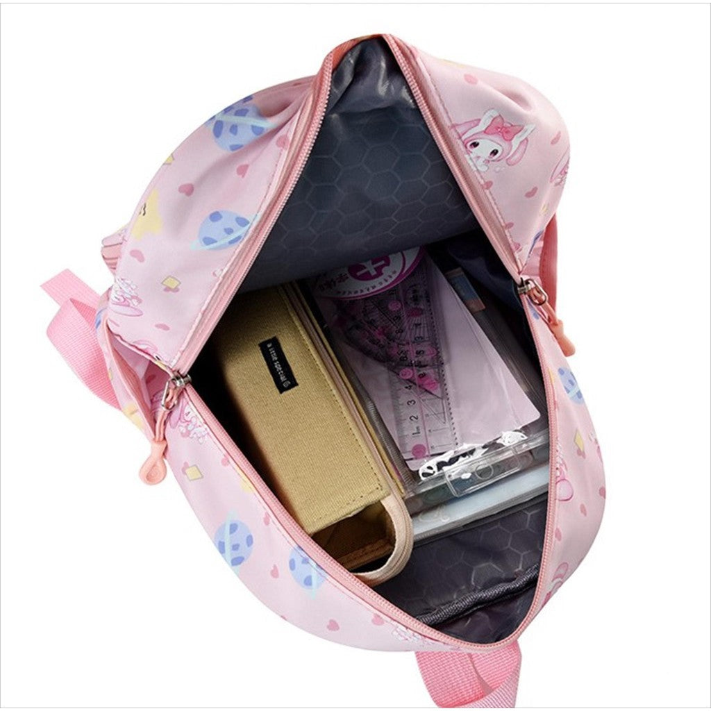 Tas SEKOLAH RANSEL TK SALSA Ransel Tk Anak Perempuan Dan Laki-laki Import Karakter