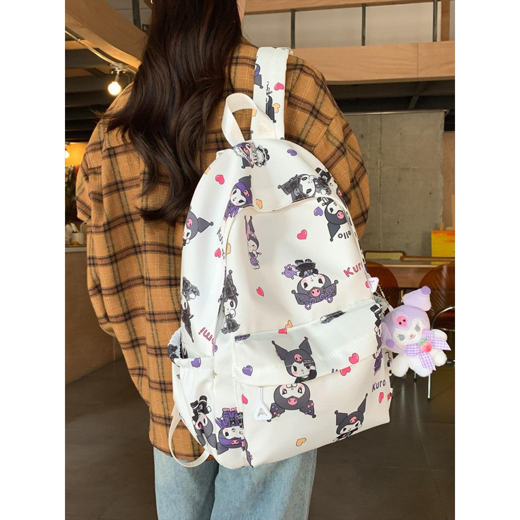 Tas SEKOLAH RANSEL SD MINMI Ransel SD Anak Perempuan Import Karakter