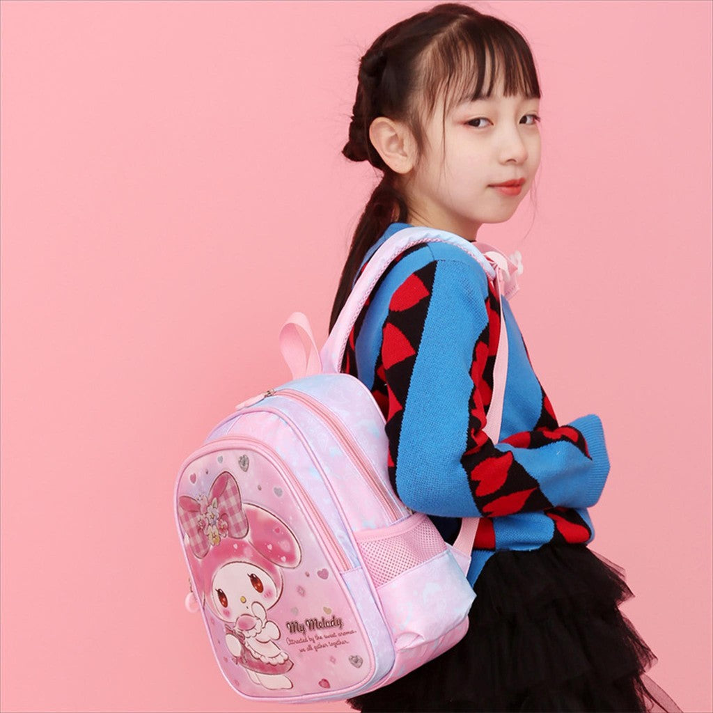 Tas SEKOLAH RANSEL TK MY GLITTER Ransel TK Anak Perempuan Import Karakter