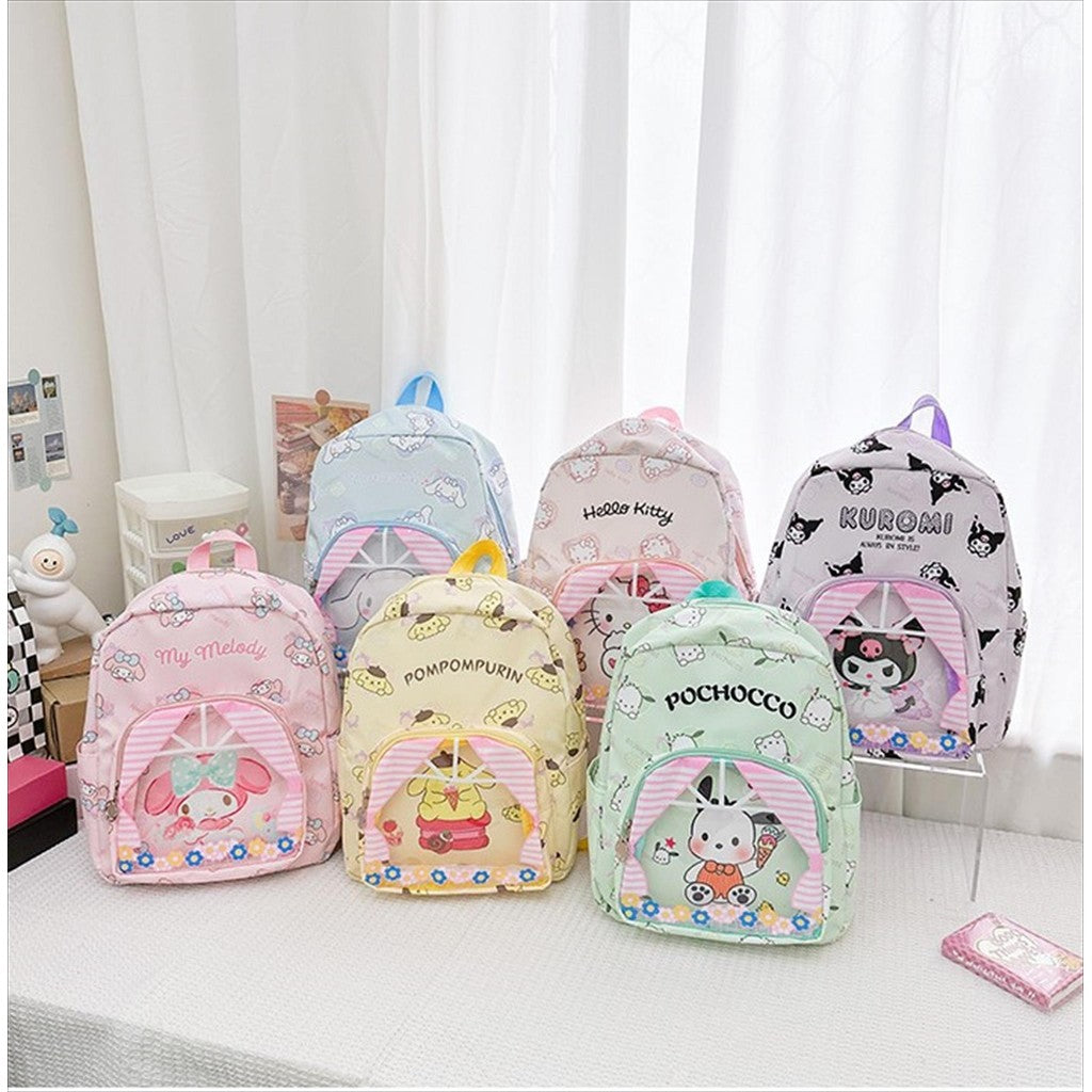 Tas SEKOLAH RANSEL TK TANGO Ransel Anak Perempuan Dan Laki-laki Import Karakter