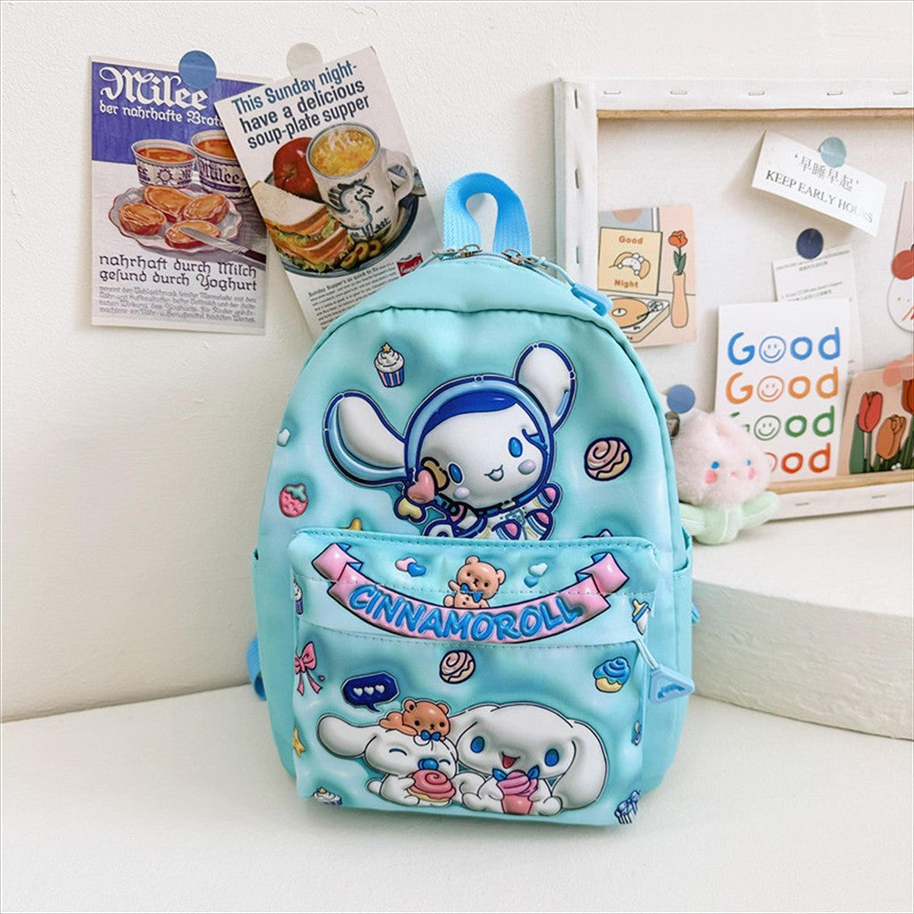 Tas SEKOLAH RANSEL TK CHAPPY Ransel Tk Anak Perempuan Dan Laki-laki Import Karakter