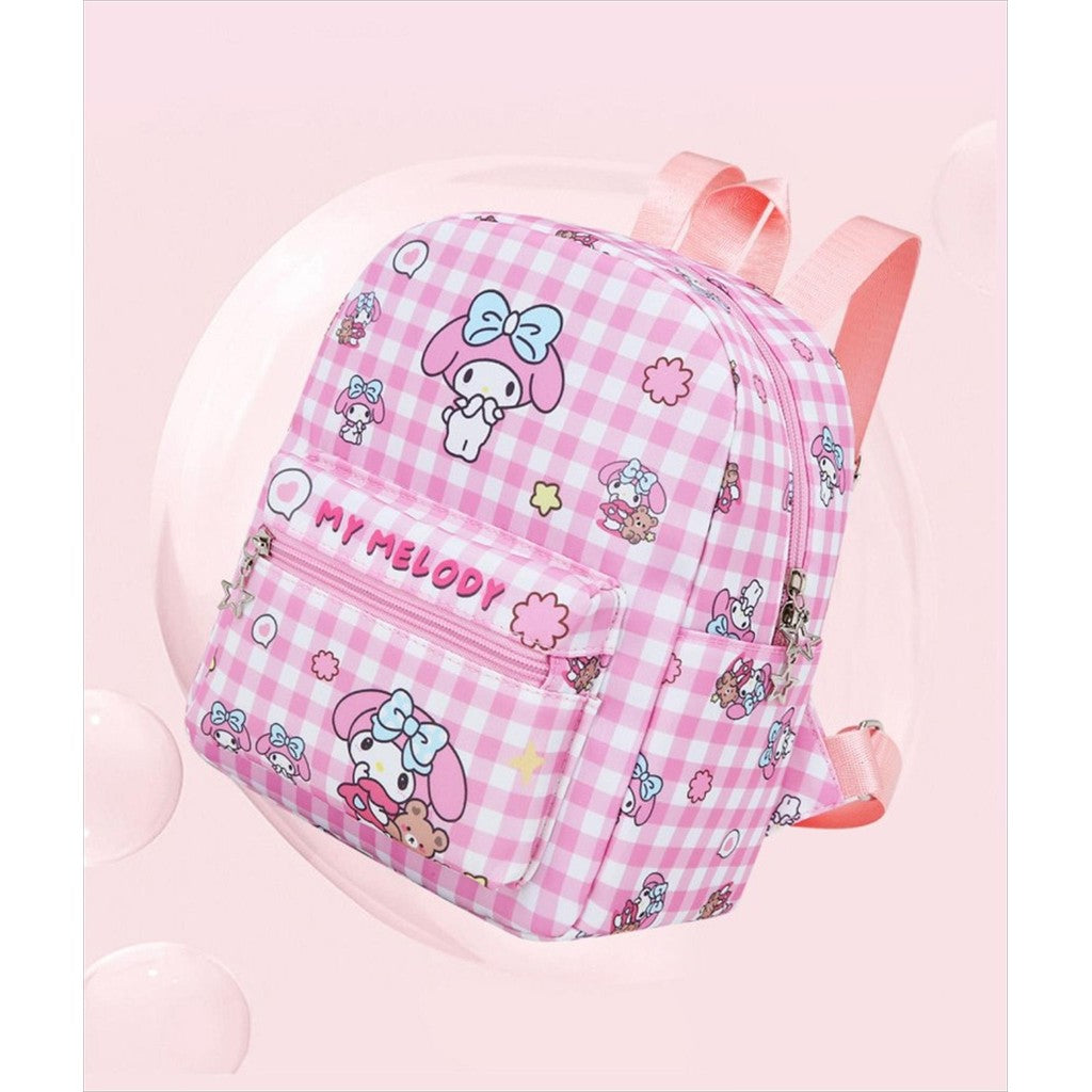 Tas RANSEL PLAYGROUP PEONY Ransel Anak Perempuan Import