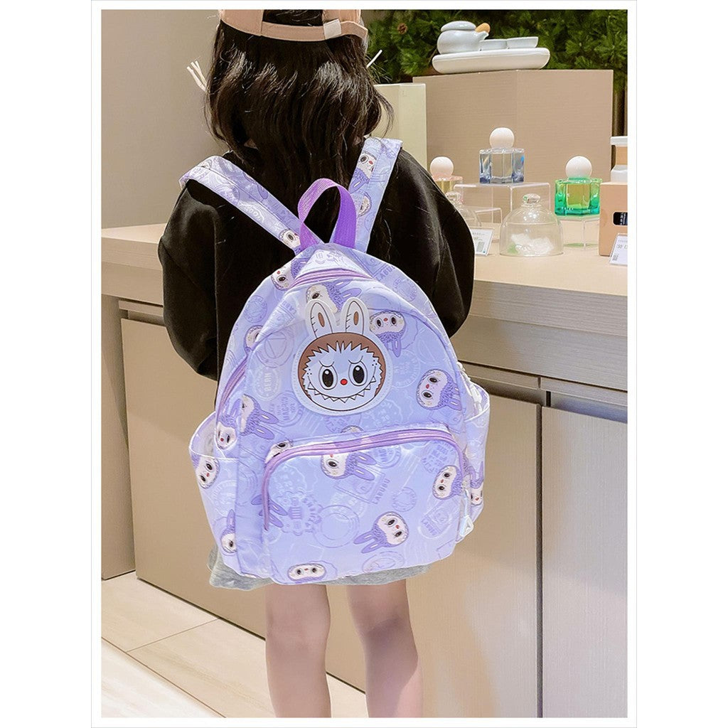 Tas SEKOLAH RANSEL TK LABUBU MATILDA Ransel Tk Anak Perempuan Dan Laki-laki Import Karakter
