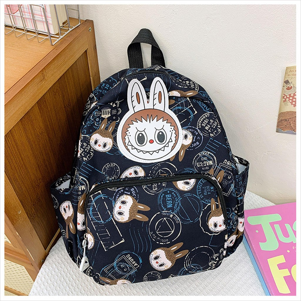 Tas SEKOLAH RANSEL TK LABUBU MATILDA Ransel Tk Anak Perempuan Dan Laki-laki Import Karakter