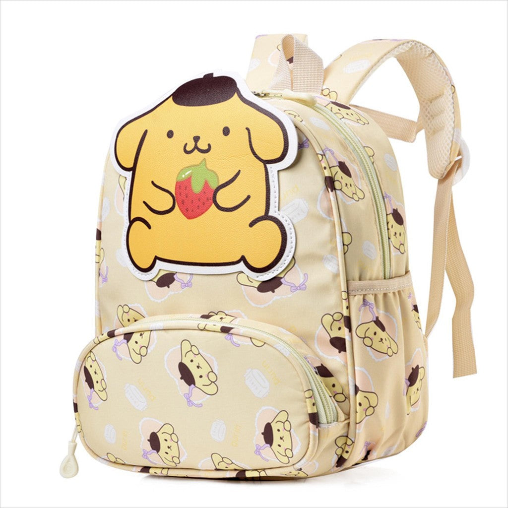 Tas SEKOLAH RANSEL TK SALSA Ransel Tk Anak Perempuan Dan Laki-laki Import Karakter