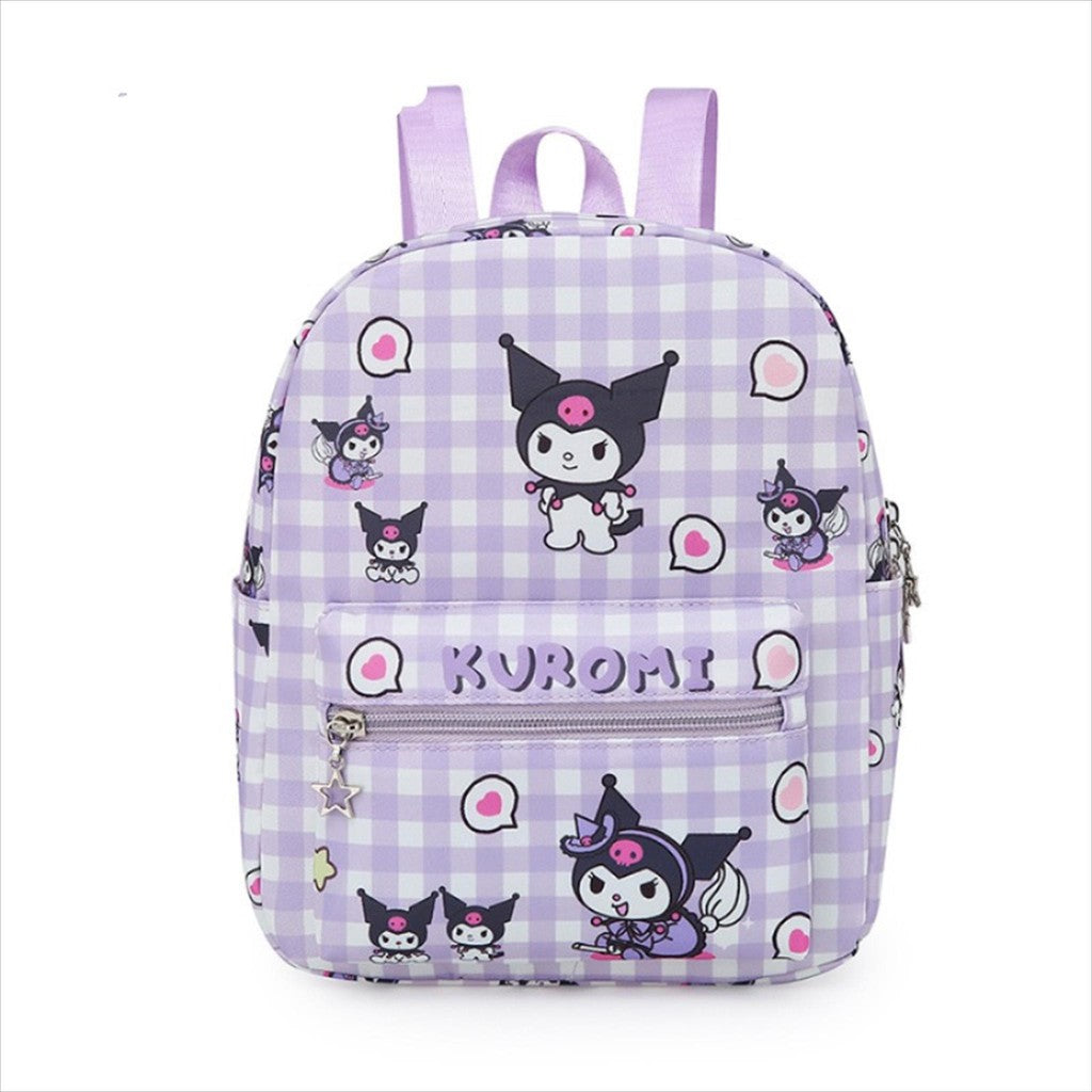 Tas RANSEL PLAYGROUP PEONY Ransel Anak Perempuan Import