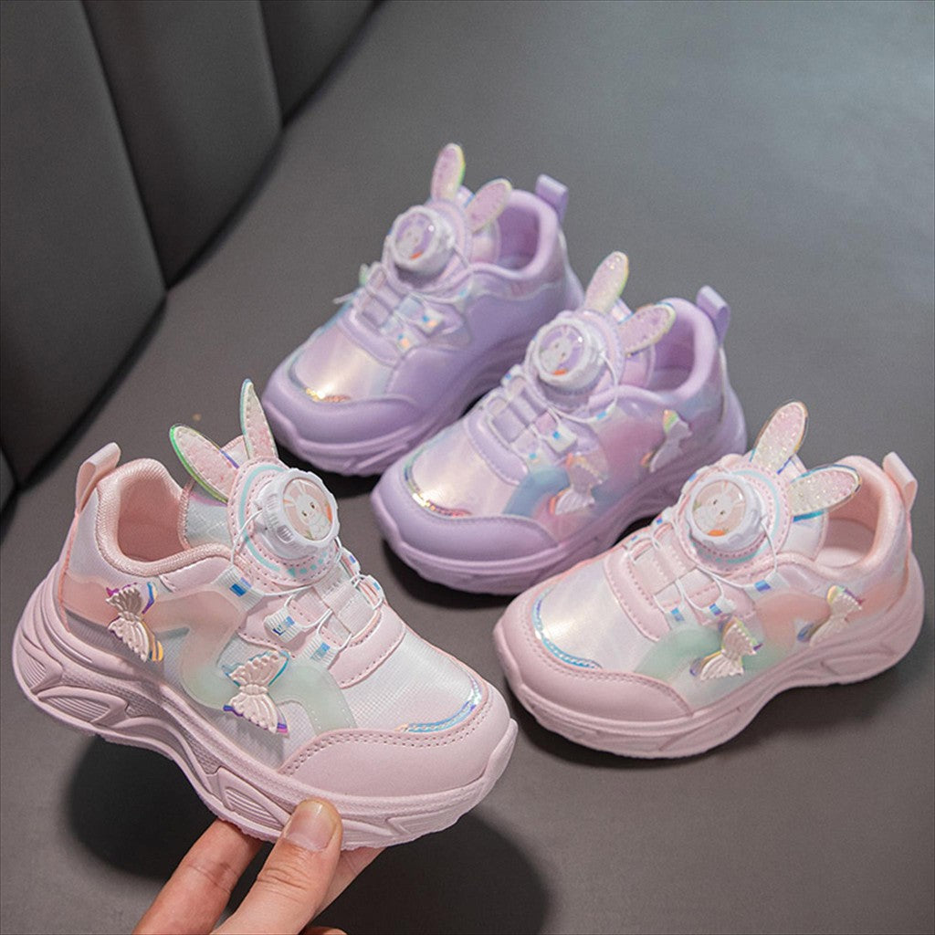 Super Junior [COD] Sepatu JOAN Sepatu Anak Perempuan Import 26-37 Usia 2-10Tahun