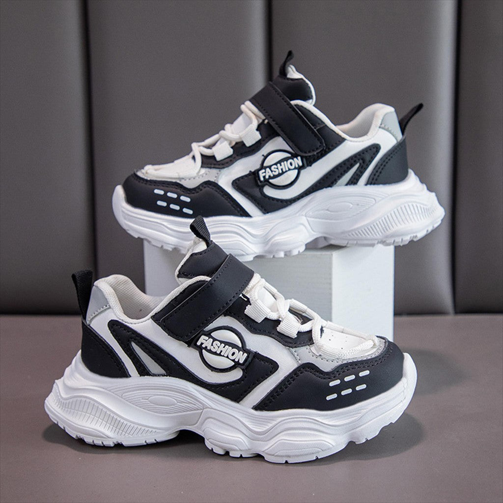Super Junior [COD] Sepatu APACHE Sepatu Import Anak Laki-laki Dan Perempuan 26-37 Usia 2-10Tahun