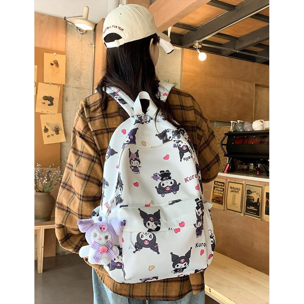 Tas SEKOLAH RANSEL SD MINMI Ransel SD Anak Perempuan Import Karakter