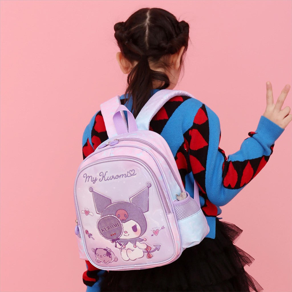 Tas SEKOLAH RANSEL TK MY GLITTER Ransel TK Anak Perempuan Import Karakter