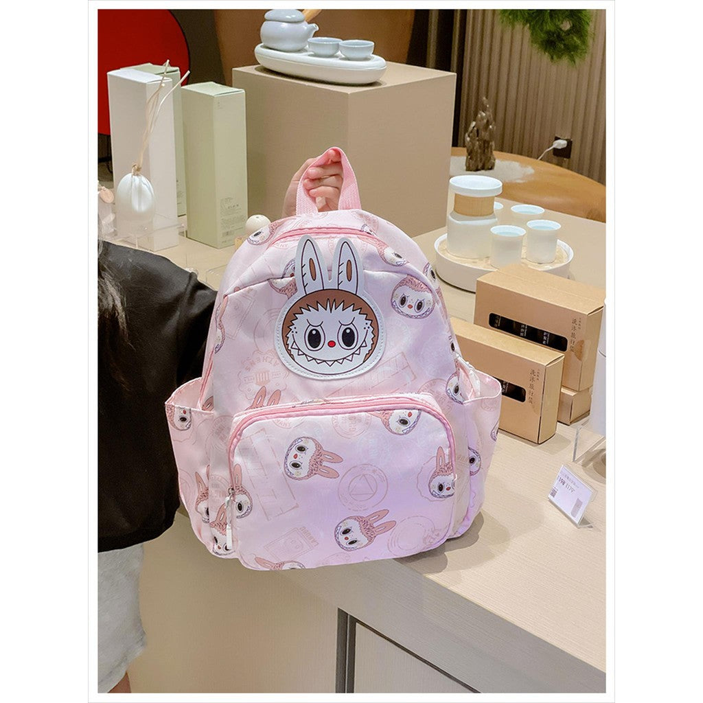 Tas SEKOLAH RANSEL TK LABUBU MATILDA Ransel Tk Anak Perempuan Dan Laki-laki Import Karakter