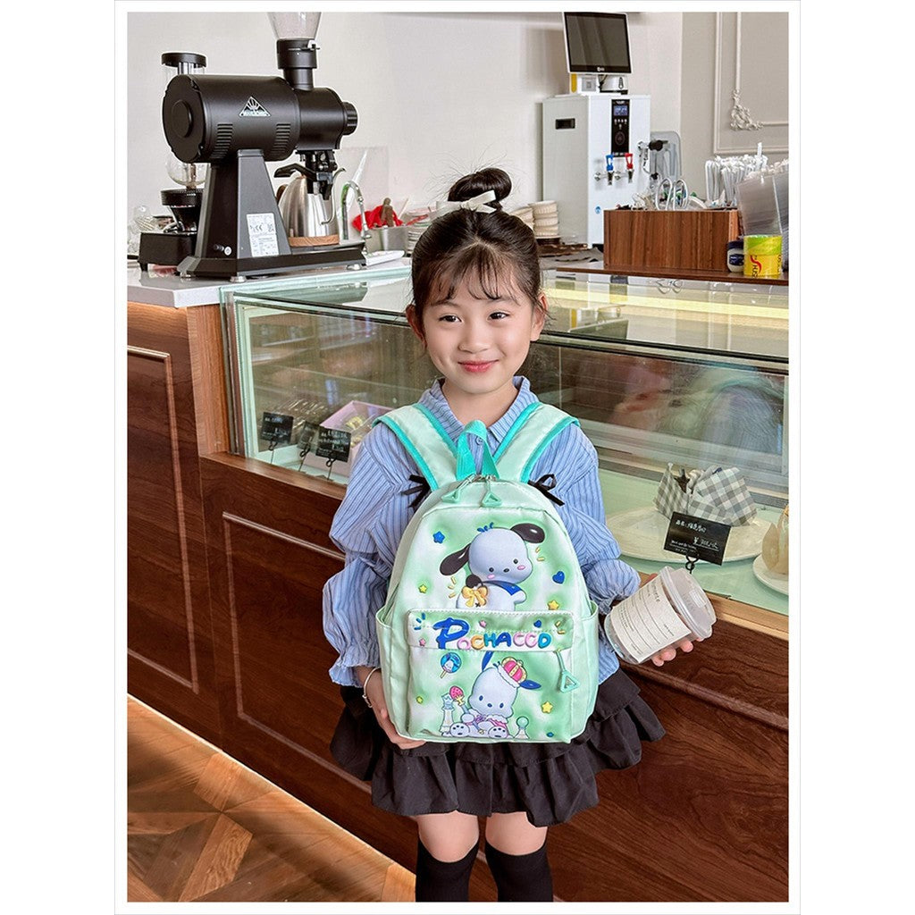 Tas SEKOLAH RANSEL TK CHAPPY Ransel Tk Anak Perempuan Dan Laki-laki Import Karakter