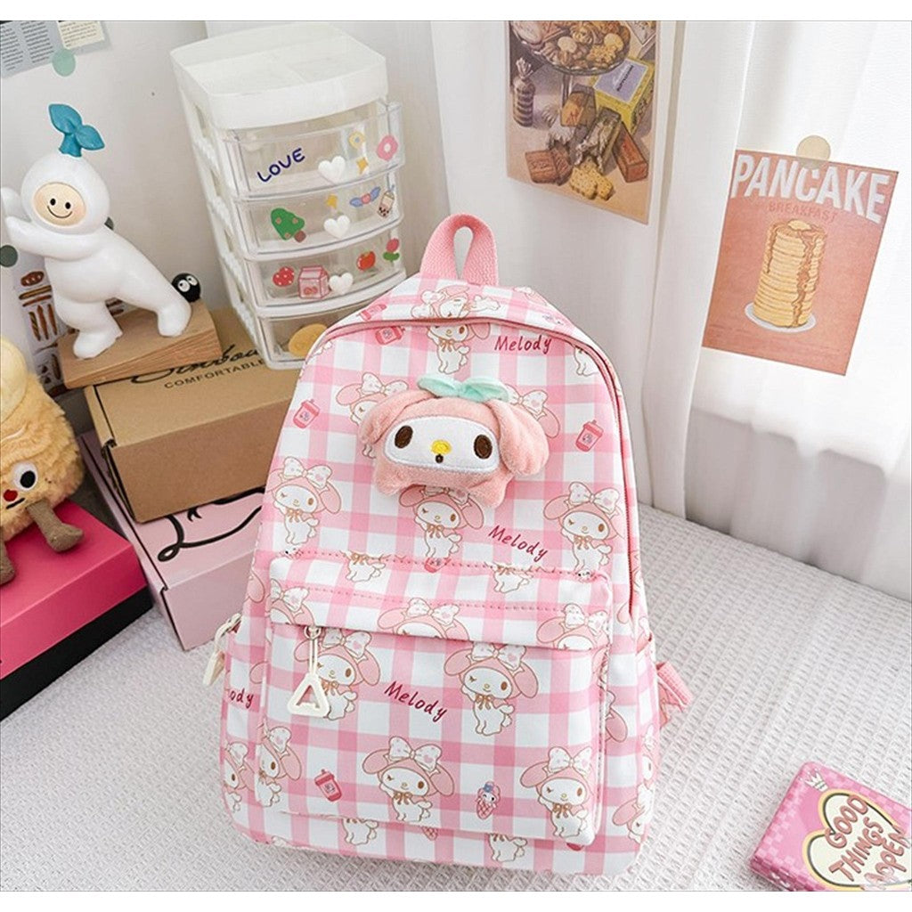 Tas Sekolah Anak Perempuan tas RANSEL TK ELIZA Ransel Anak Perempuan Import