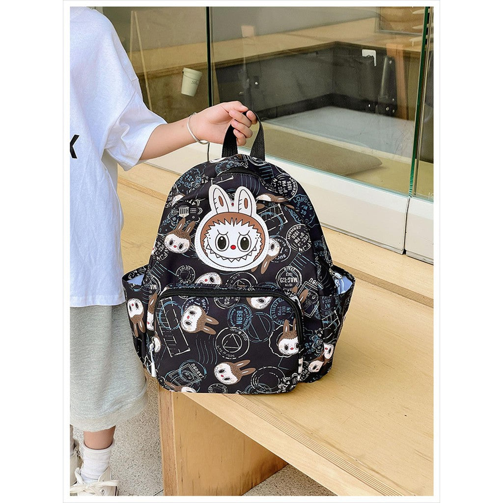 Tas SEKOLAH RANSEL TK LABUBU MATILDA Ransel Tk Anak Perempuan Dan Laki-laki Import Karakter