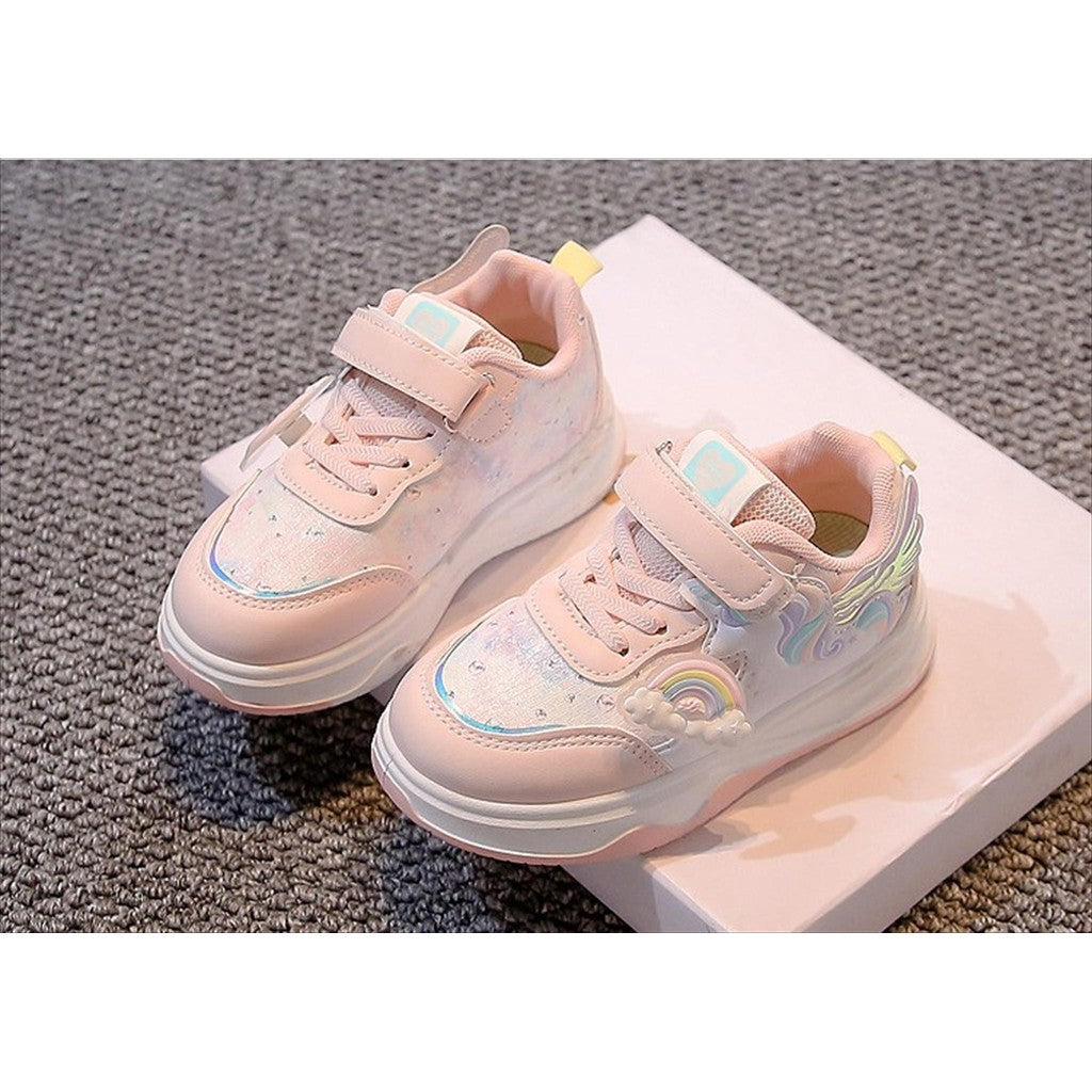 Sepatu NUNA Sepatu Anak Perempuan Import 26-37 Usia 2-10 Tahun