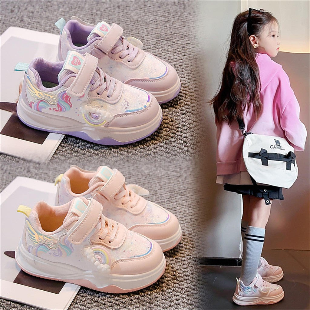 Sepatu NUNA Sepatu Anak Perempuan Import 26-37 Usia 2-10 Tahun