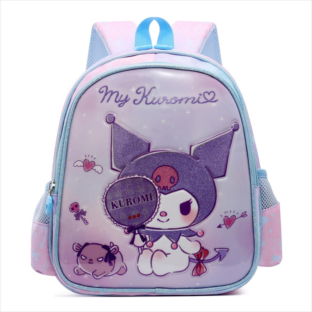 Tas SEKOLAH RANSEL TK MY GLITTER Ransel TK Anak Perempuan Import Karakter