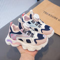 Super Junior [COD] Sepatu LOWEN Sepatu Anak Laki-laki Dan Perempuan Import 26-37 Usia 2-10Tahun