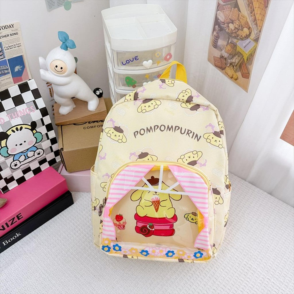 Tas SEKOLAH RANSEL TK TANGO Ransel Anak Perempuan Dan Laki-laki Import Karakter