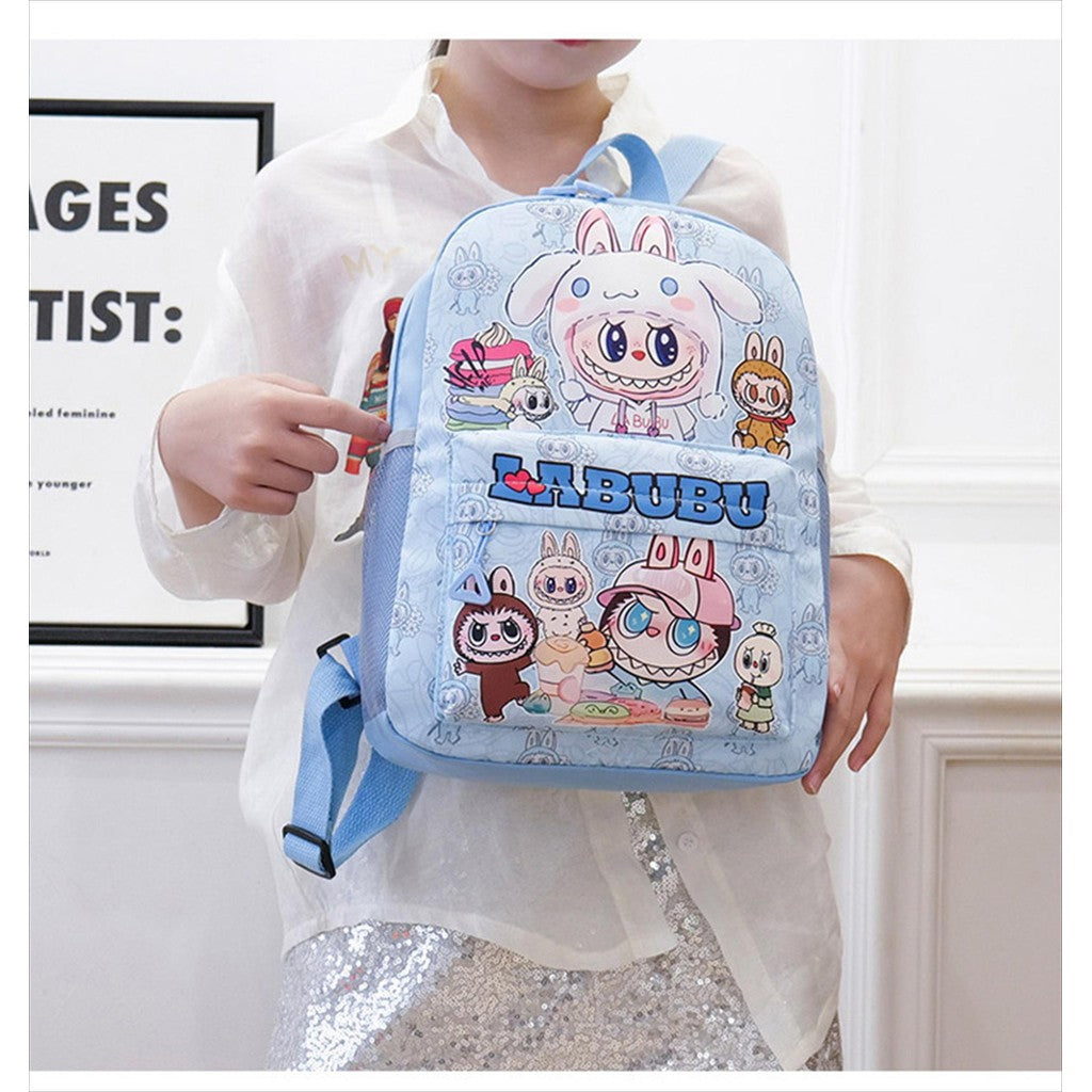 Tas SEKOLAH RANSEL PLAYGROUP ALORA Ransel Anak Perempuan Dan Laki-laki Import Karakter