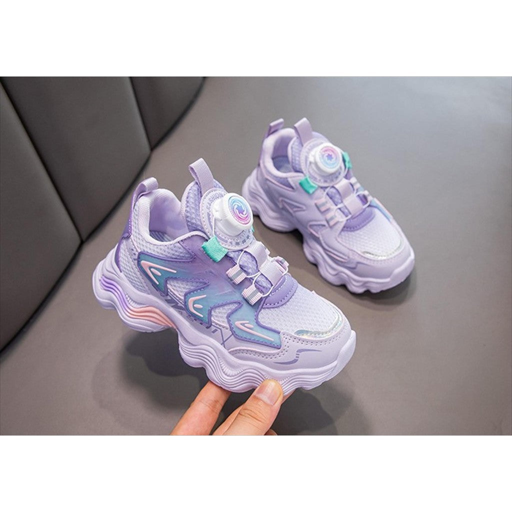 Super Junior [COD] Sepatu TATUM Sepatu Anak Perempuan Dan Perempuan Import 26-37 Usia 2-10 Tahun