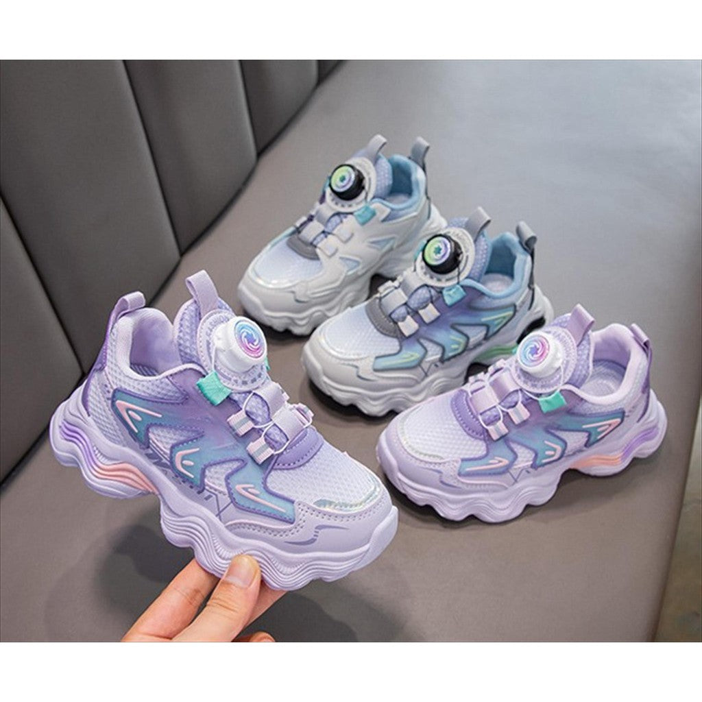 Super Junior [COD] Sepatu TATUM Sepatu Anak Perempuan Dan Perempuan Import 26-37 Usia 2-10 Tahun