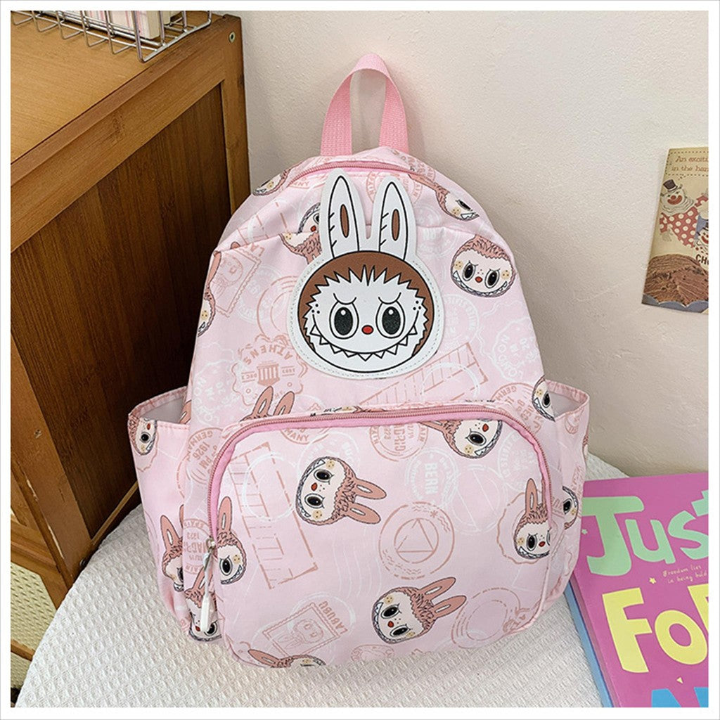 Tas SEKOLAH RANSEL TK LABUBU MATILDA Ransel Tk Anak Perempuan Dan Laki-laki Import Karakter