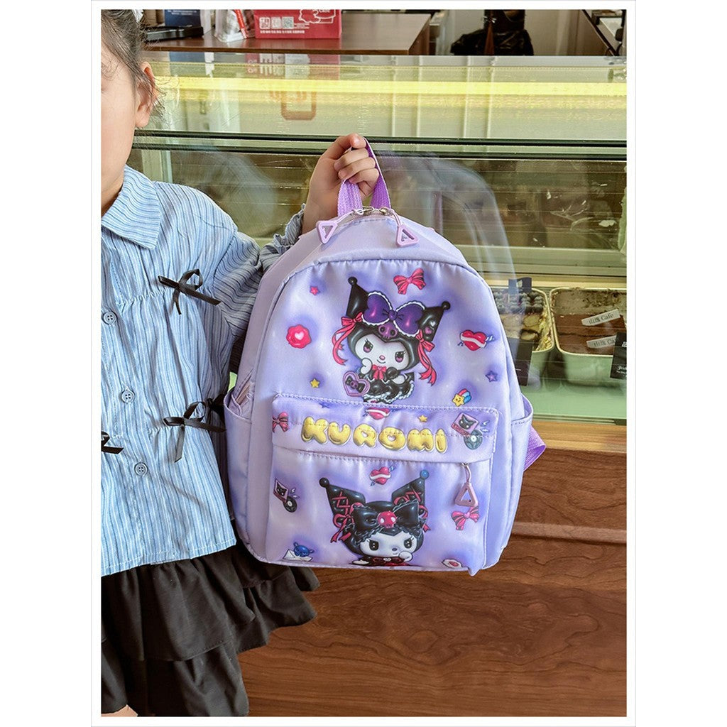 Tas SEKOLAH RANSEL TK CHAPPY Ransel Tk Anak Perempuan Dan Laki-laki Import Karakter