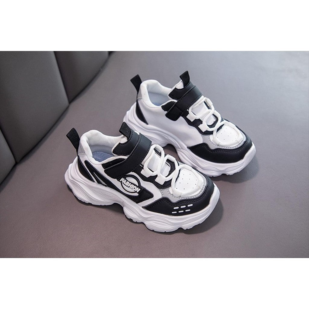Super Junior [COD] Sepatu APACHE Sepatu Import Anak Laki-laki Dan Perempuan 26-37 Usia 2-10Tahun