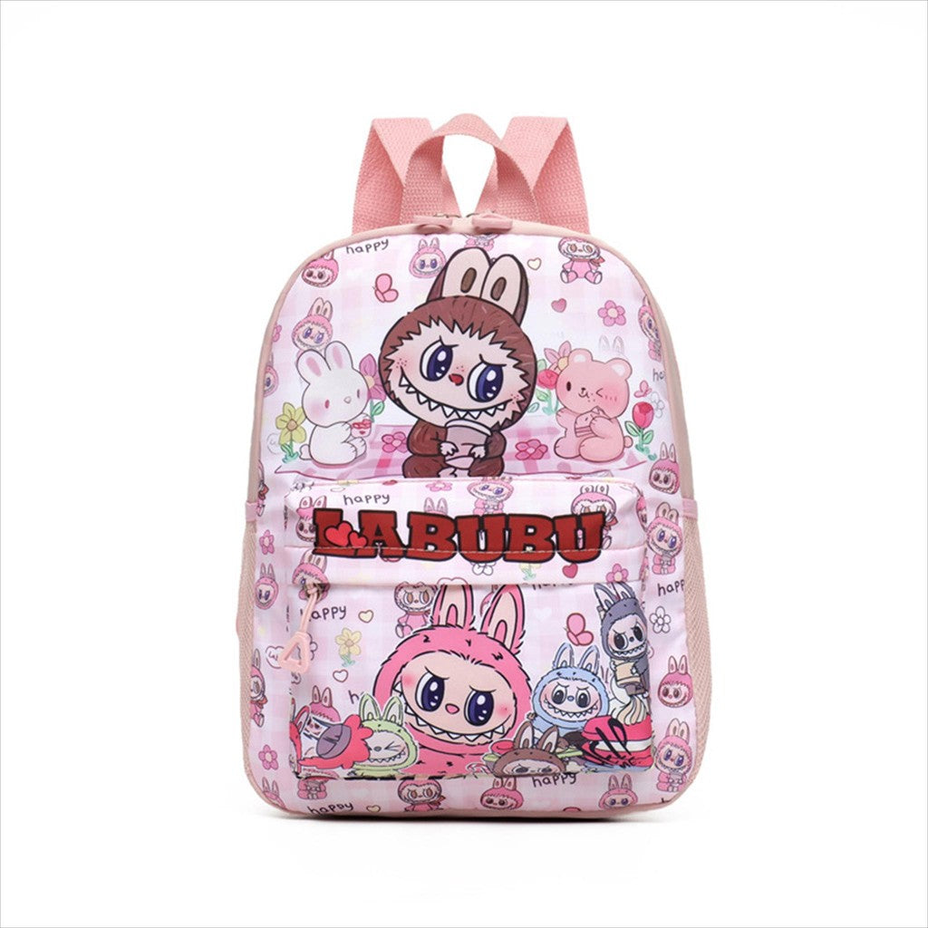 Tas SEKOLAH RANSEL PLAYGROUP ALORA Ransel Anak Perempuan Dan Laki-laki Import Karakter
