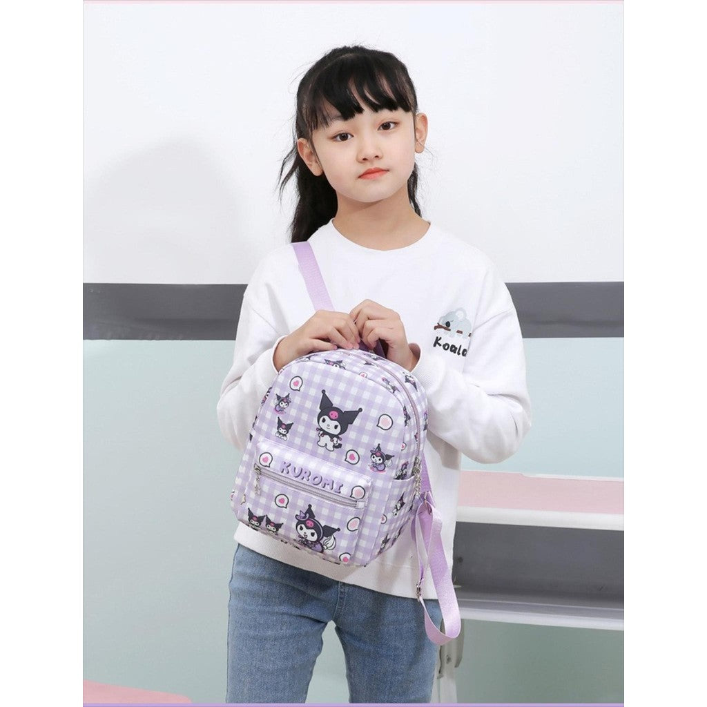 Tas RANSEL PLAYGROUP PEONY Ransel Anak Perempuan Import