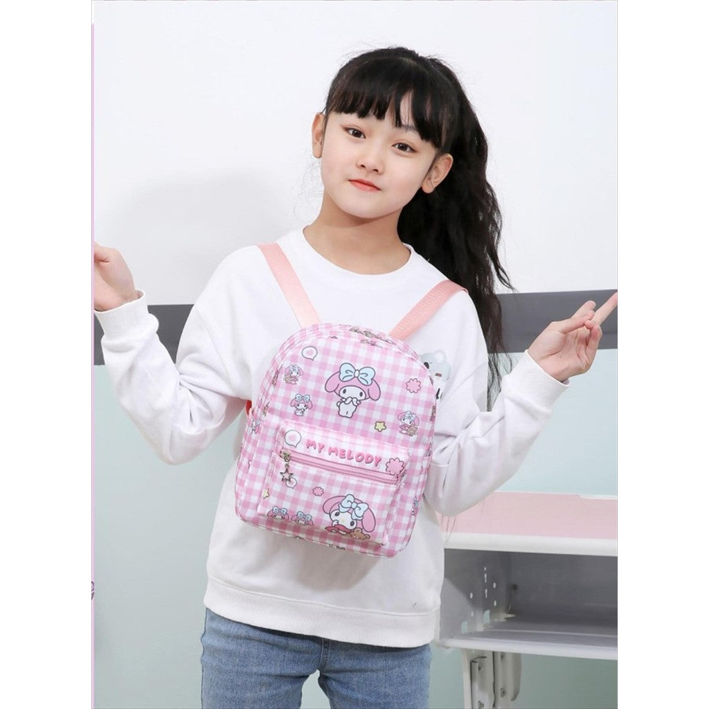 Tas RANSEL PLAYGROUP PEONY Ransel Anak Perempuan Import