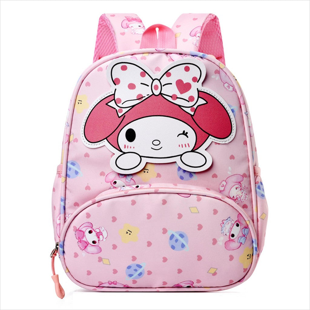 Tas SEKOLAH RANSEL TK SALSA Ransel Tk Anak Perempuan Dan Laki-laki Import Karakter