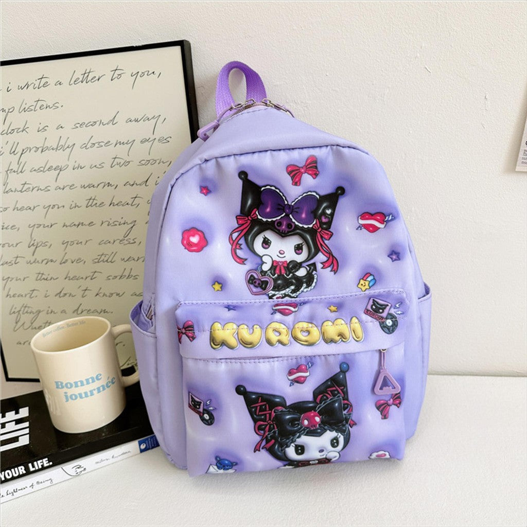 Tas SEKOLAH RANSEL TK CHAPPY Ransel Tk Anak Perempuan Dan Laki-laki Import Karakter
