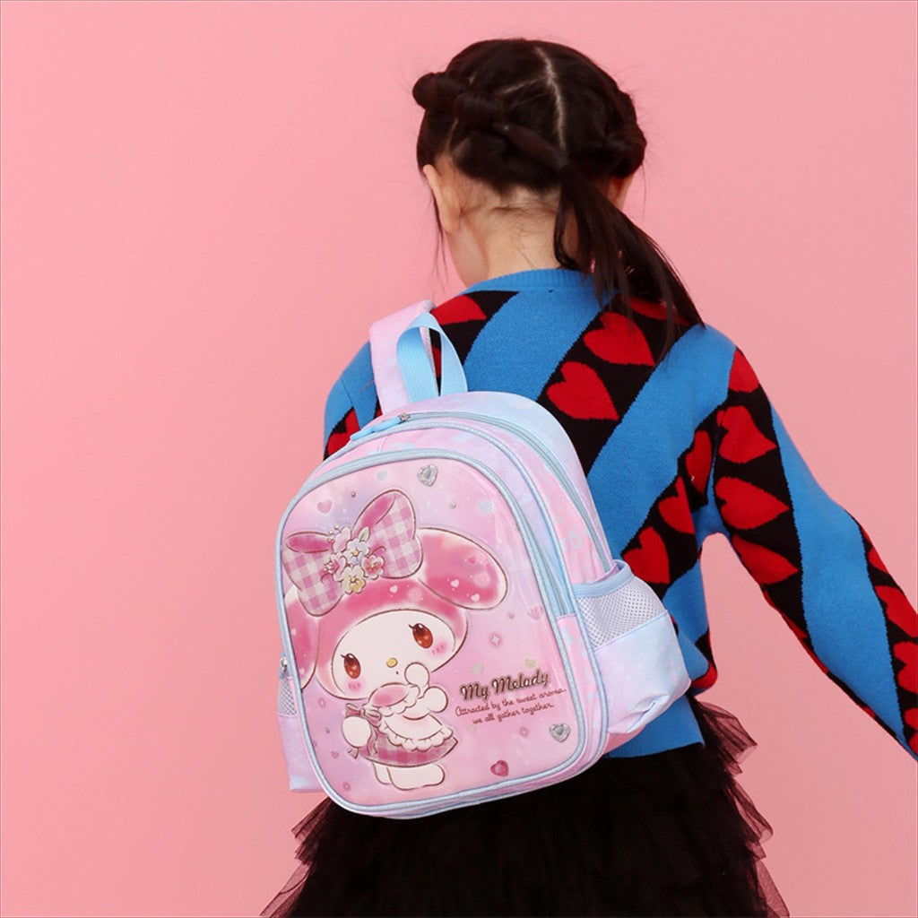 Tas SEKOLAH RANSEL TK MY GLITTER Ransel TK Anak Perempuan Import Karakter