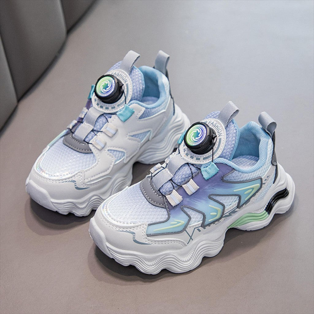 Super Junior [COD] Sepatu TATUM Sepatu Anak Perempuan Dan Perempuan Import 26-37 Usia 2-10 Tahun