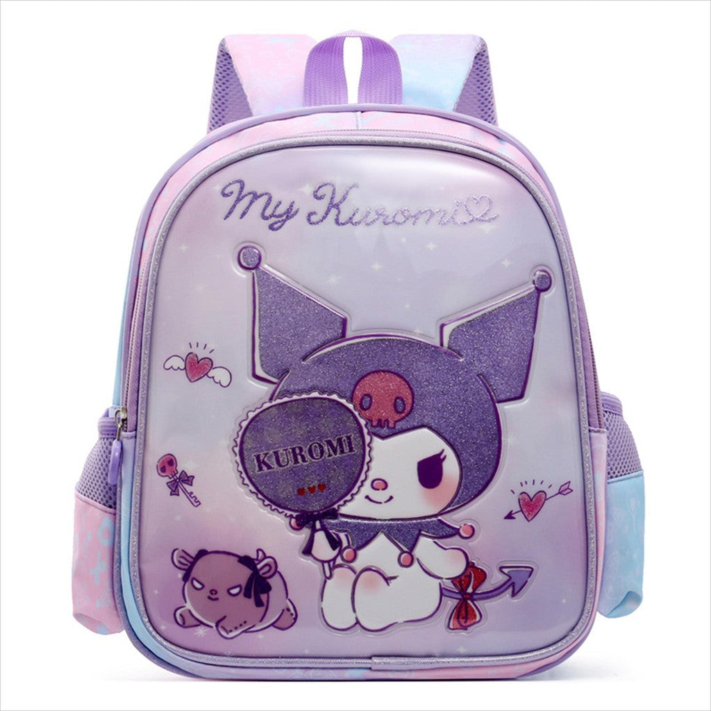 Tas SEKOLAH RANSEL TK MY GLITTER Ransel TK Anak Perempuan Import Karakter