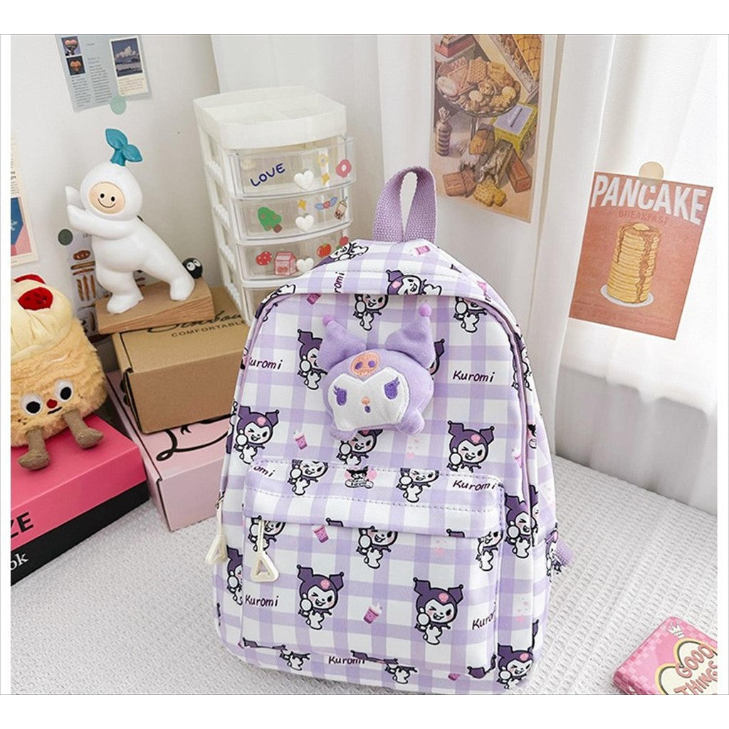 Tas Sekolah Anak Perempuan tas RANSEL TK ELIZA Ransel Anak Perempuan Import