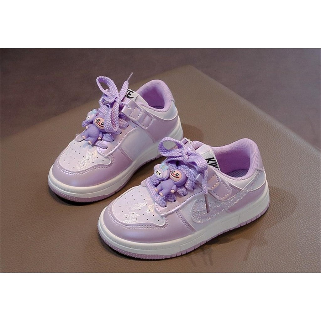 Super Junior [COD] Sepatu MEDILA Sepatu Anak Perempuan Import 26-37 Usia 2-10Tahun