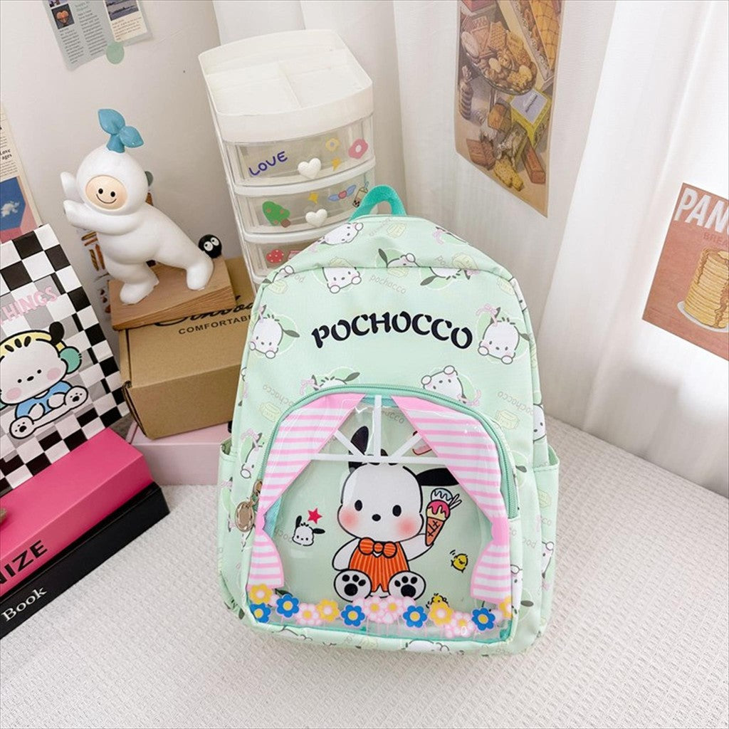 Tas SEKOLAH RANSEL TK TANGO Ransel Anak Perempuan Dan Laki-laki Import Karakter