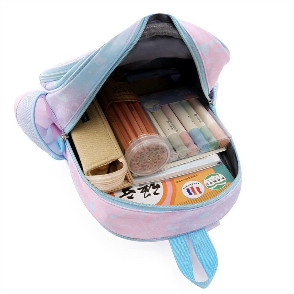 Tas SEKOLAH RANSEL TK MY GLITTER Ransel TK Anak Perempuan Import Karakter