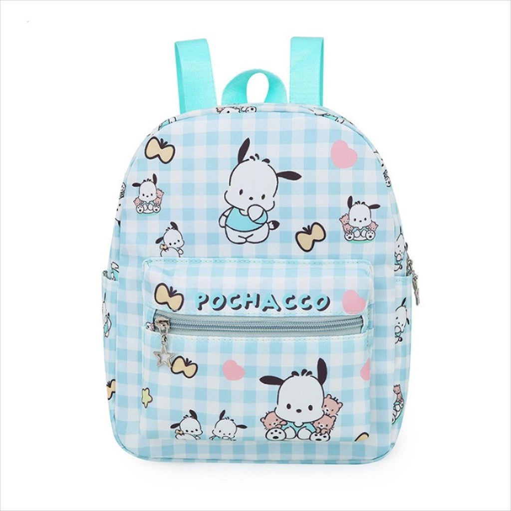Tas RANSEL PLAYGROUP PEONY Ransel Anak Perempuan Import