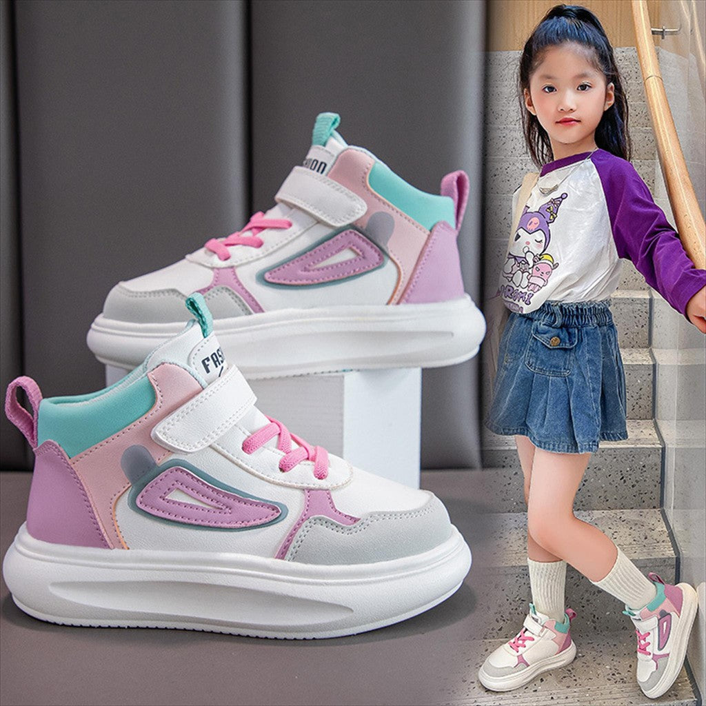 Super Junior [COD] Sepatu MARS Sepatu Anak Laki-laki Dan Perempuan Import 27-37 Usia 2-10 Tahun