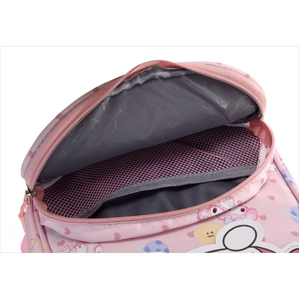 Tas SEKOLAH RANSEL TK SALSA Ransel Tk Anak Perempuan Dan Laki-laki Import Karakter