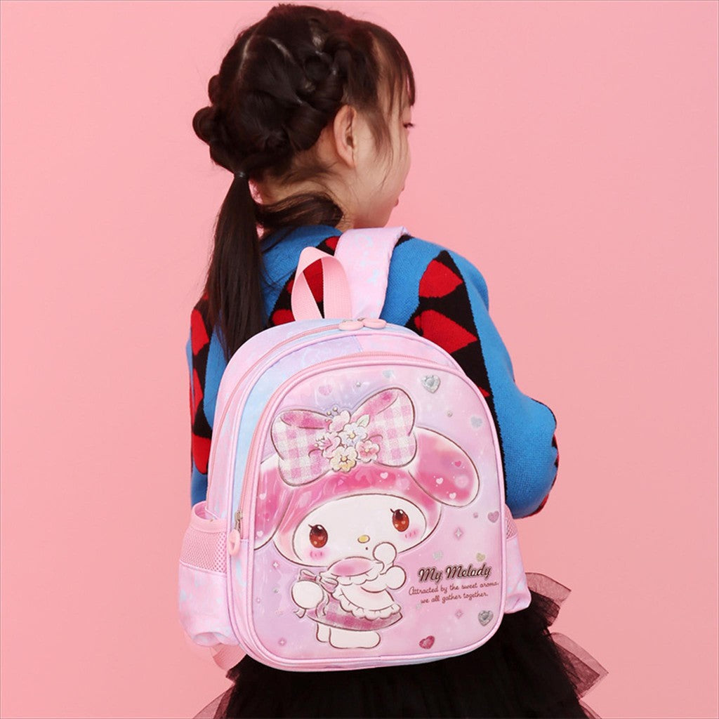 Tas SEKOLAH RANSEL TK MY GLITTER Ransel TK Anak Perempuan Import Karakter