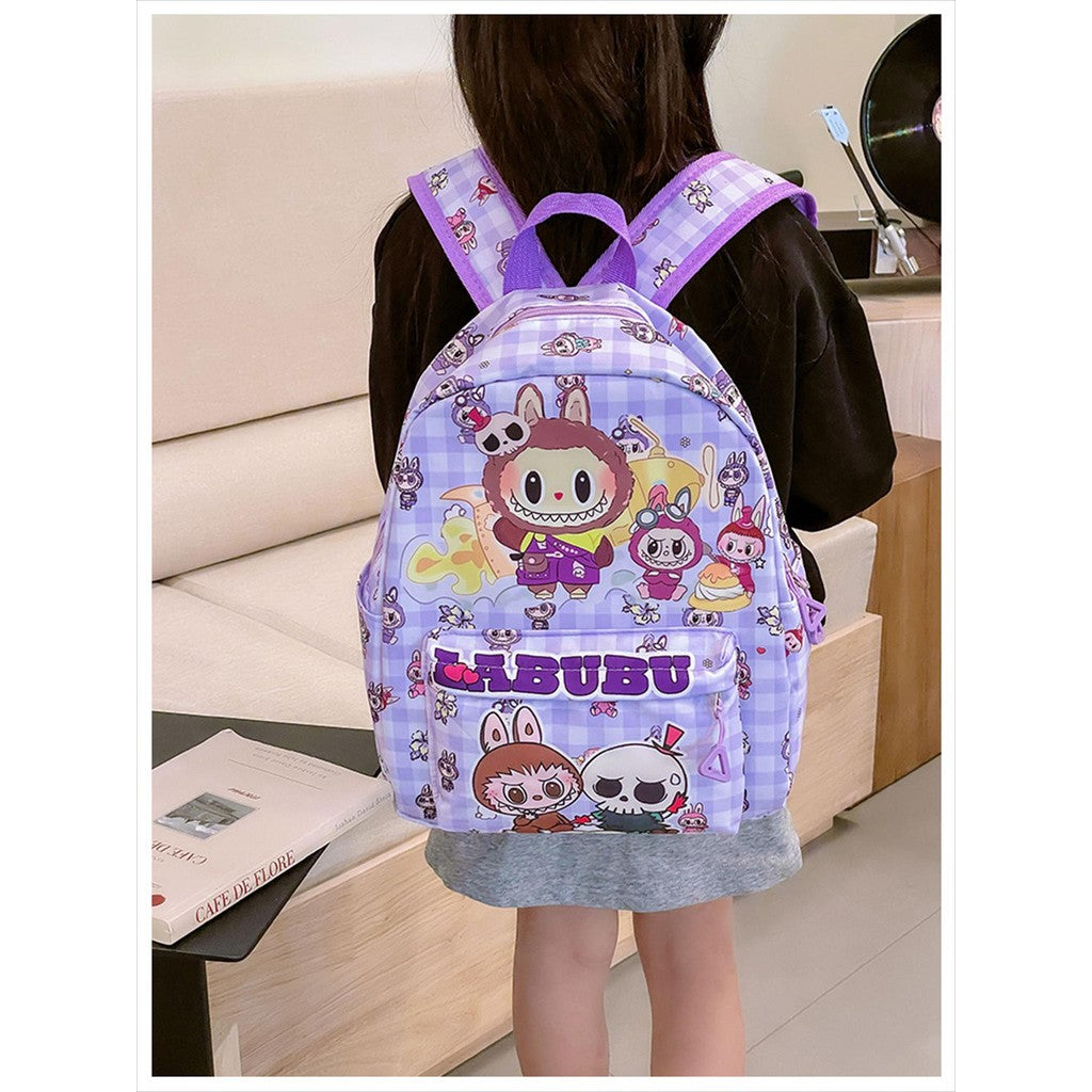 Tas SEKOLAH RANSEL PLAYGROUP ALORA Ransel Anak Perempuan Dan Laki-laki Import Karakter