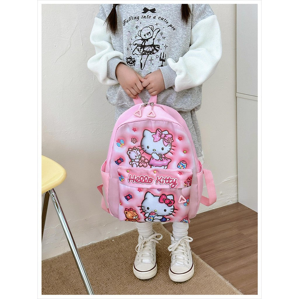 Tas SEKOLAH RANSEL TK CHAPPY Ransel Tk Anak Perempuan Dan Laki-laki Import Karakter